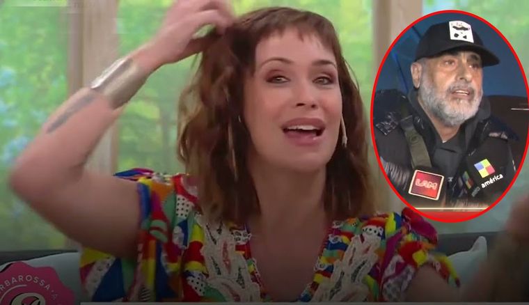 HABLO Y... JOSEFINA CONTO TODO SOBRE JORGE RIAL.