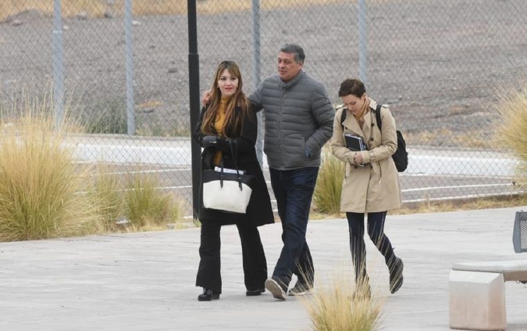 La pareja de Orozco ya tiene el aval Foto: MDZ