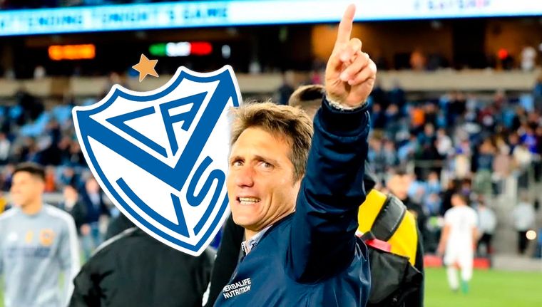 Guillermo Barros Schelotto hizo algunas exigencias para asumir en Vélez. Foto: @gbarrosschelotto y Paladar Negro