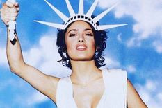 Salma Hayek Foto: Archivo