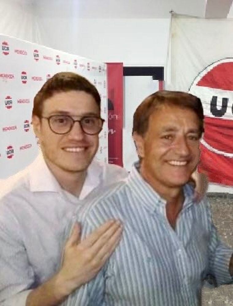 Maximiliano Mesa, nuevo gerente de la Sociedad de Transporte.