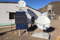 la dge instalara antenas para mejorar la conectividad en zonas rurales