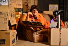 daniel quiroga vuelve al clown con su nuevo show: no tocar