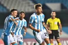 racing gano en el cilindro y lidera su grupo con puntaje ideal racing gano en el cilindro y lidera su grupo con puntaje ideal
