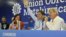 La Justicia avaló al interventor de la UOM y suspendió un convenio con una empresa vinculada a La Cámpora