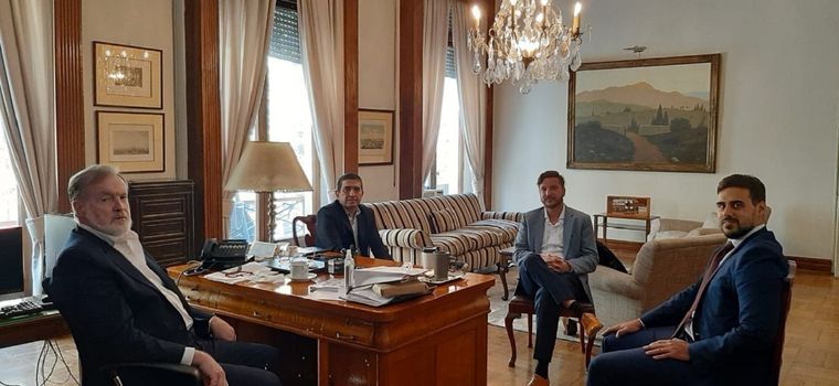 Foto: Twitter Walther Marcolini