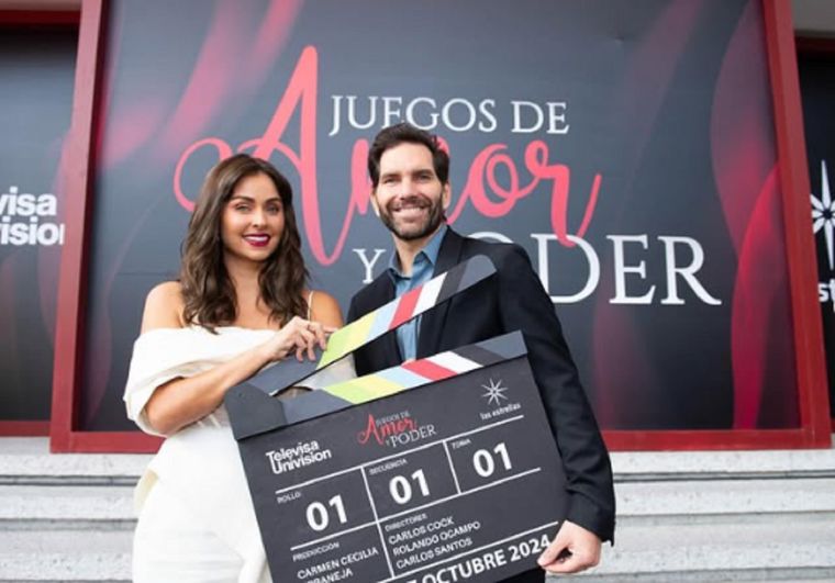 RATING. Juegos de amor y poder