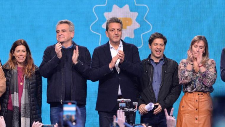 Unión por la Patria apuesta a revertir los resultados electorales. Foto: Celeste Salguero/MDZ