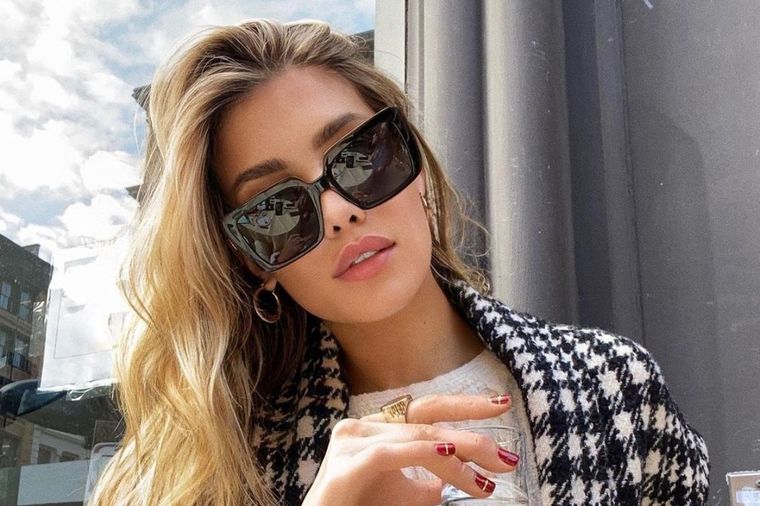 Michelle Salas, Instagram, Luis Miguel