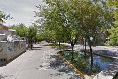 Impacto El hallazgo se produjo en Tuyutí y Pedro Vargas, cerca de un conocido supermercado.