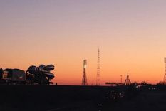 El cosmódromo fue la primera puerta de la humanidad al espacio. Foto: VEGITEL