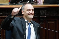 Manuel Adorni es investigado en la justicia por supuesto enriquecimiento ilícito.
