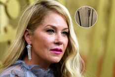 Christina Applegate contó cómo es su lucha contra la esclerosis múltiple