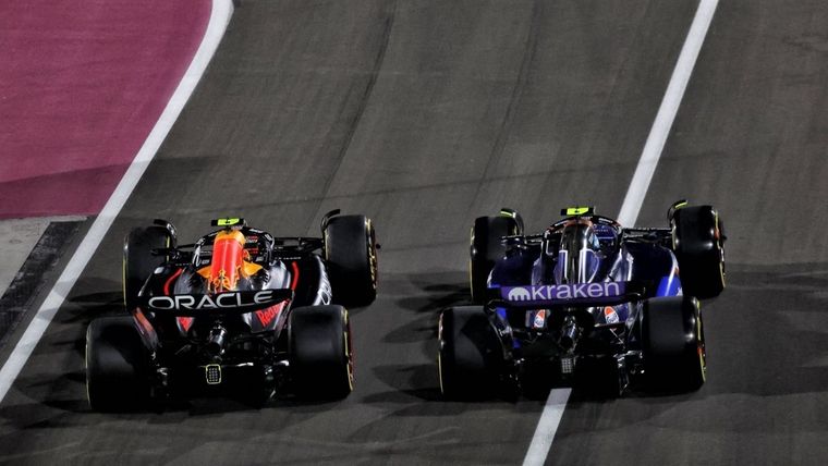 Con solo 9 carreras en el año, Colapinto logró un registro impresionante. Foto: @WilliamsRacing