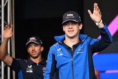 Colapinto y su futuro en Alpine, bajo la lupa de rendimiento frente a Pierre Gasly.