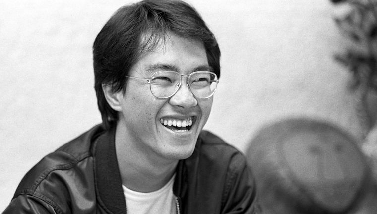 Akira Toriyama murió a los 68 años Foto: EFE