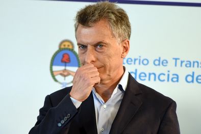 MDZol | El expresidente Mauricio Macri, en el centro de la investigación especial del FMI por la manera en que se tomó el crédito Stand By de 2018. Foto: ALF PONCE / MDZ