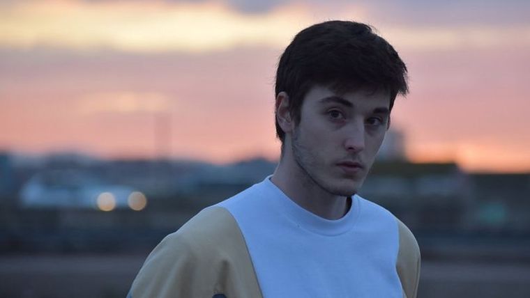 Marcos Castillo dice que siempre ha sentido atracción por personas de ambos géneros Foto: MARCOS CASTILLO