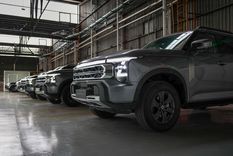 Santana Motors completa la entrega de las pick-up 400D y 400 PHEV a su red de concesionarios