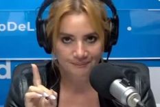 Nancy Pazos abandona Telefe tras ocho años y le inicia acciones legales al canal. / Captura streaming