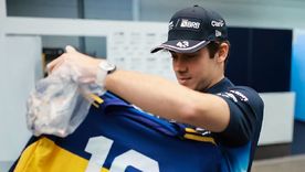 El viernes pasado, Boca Juniors había felicitado a Franco Colapinto por su continuidad en la Fórmula 1 con Alpine. El viernes pasado, Boca Juniors había felicitado a Franco Colapinto por su continuidad en la Fórmula 1 con Alpine.