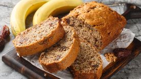 Pan de banana, una opción deliciosa para tu merienda ¡lista en pocos pasos! Pan de banana, una opción deliciosa para tu merienda ¡lista en pocos pasos!