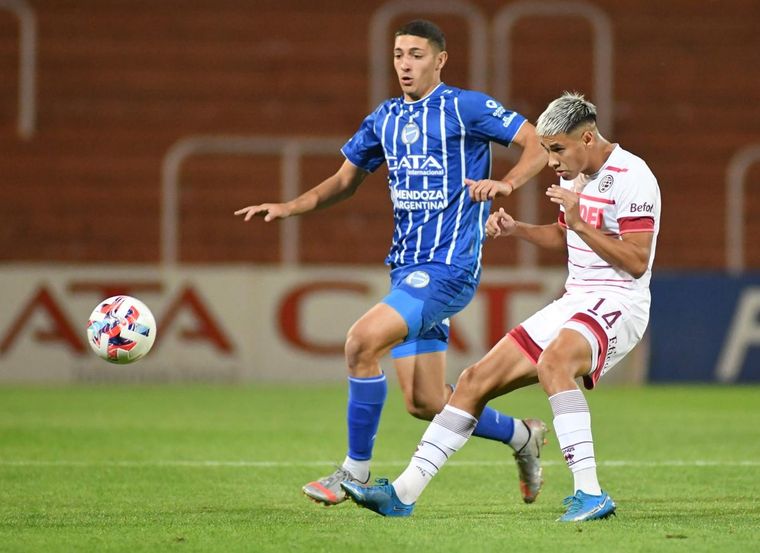 Luego del empate ante Boca, Godoy Cruz no pasó del empate ante Lanús.