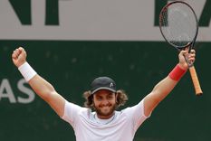 trungelliti lucho hasta el final pero no pudo en su debut en wimbledon trungelliti lucho hasta el final pero no pudo en su debut en wimbledon