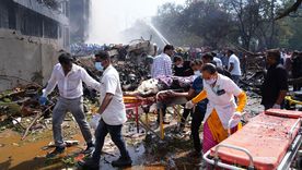Tragedia en India: el impactante detalle de la primera hipótesis sobre el accidente aéreo Tragedia en India: el impactante detalle de la primera hipótesis sobre el accidente aéreo