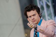 El emotivo homenaje de Harry Styles a la Reina Isabel II en el Madison Square Garden
