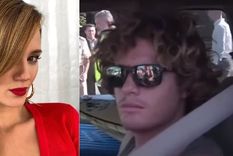 ¡sacada! la ira de paula chaves con un joven que volvia de brasil