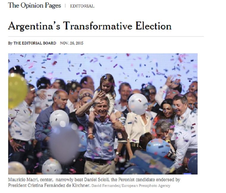 Foto: NYT/Captura de pantalla