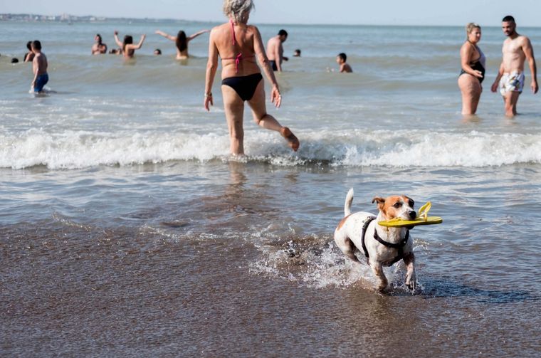 Los destinos de playa son los favoritos de los argentinos para los meses de verano.