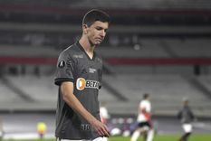 Nacho está cerca de volver a Núñez. Foto: Télam