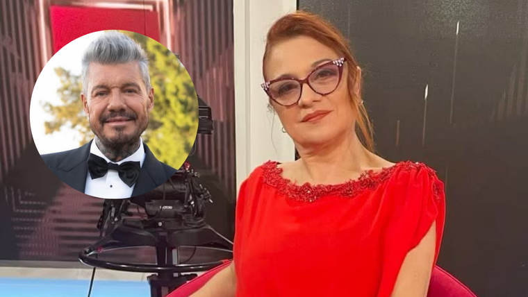 Qué dijo Marcela Feudale sobre Marcelo Tinelli. Foto: Instagram @marcelafeudale