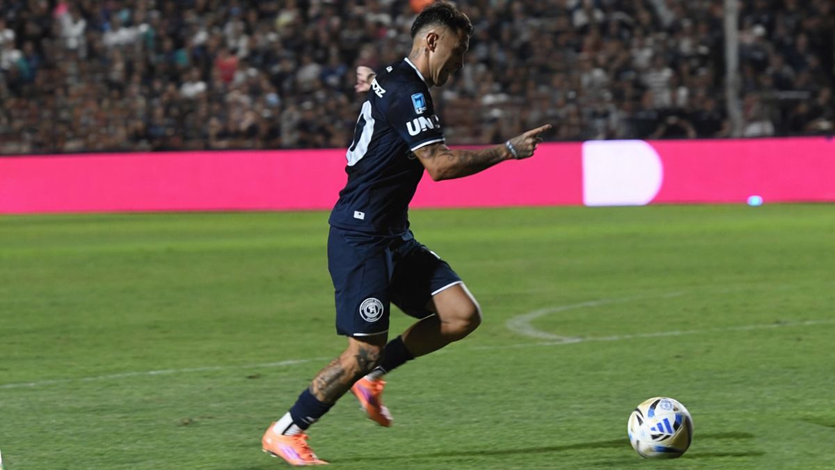 En Vivo: Independiente Rivadavia empata sin goles con Unión en una noche decisiva