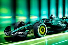 El anuncio de Aston Martin para 2026 que sacude a la Formula 1. Foto: Aston Martin El anuncio de Aston Martin para 2026 que sacude a la Formula 1. Foto: Aston Martin