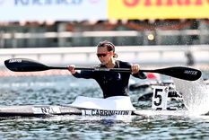 Lisa Carrington es la atleta neozelandesa más exitosa en los Juegos Olímpicos, ya que ganó seis medallas. Foto: @lisacarrington Lisa Carrington es la atleta neozelandesa más exitosa en los Juegos Olímpicos, ya que ganó seis medallas. Foto: @lisacarrington