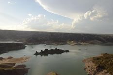 Foto: Departamento General de Irrigación Foto: Departamento General de Irrigación