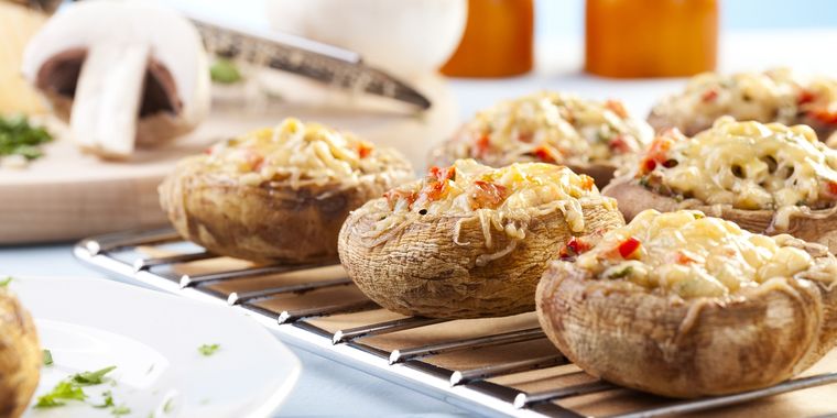 champiñones Foto: Shutterstock