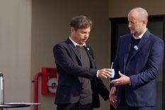 Insaurralde Las denuncias contra Insaurralde avanzan en la Justicia. Crédtio: Facebook Foto: Facebook Martin Insaurralde