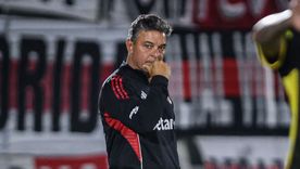 Marcelo Gallardo dio detalles sobre la llegada de Kendry Páez a River.