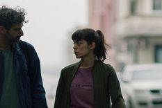 La Uruguaya se presentó este martes en el Festival de Mar del Plata La Uruguaya se presentó este martes en el Festival de Mar del Plata