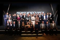 No te pierdas la galería con los ganadores y la lista de todos los que se llevaron las estatuillas.