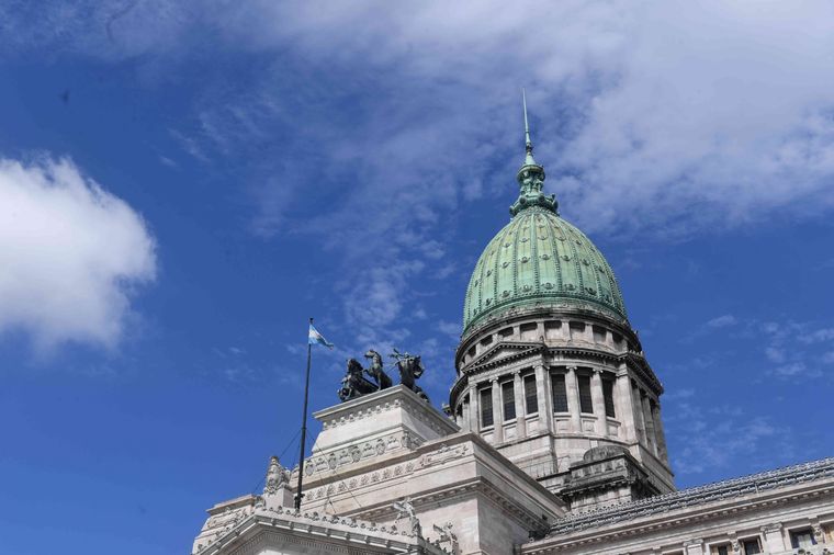 Las sesiones extraordinarias se extenderán hasta el 15 de febrero Foto: Telam