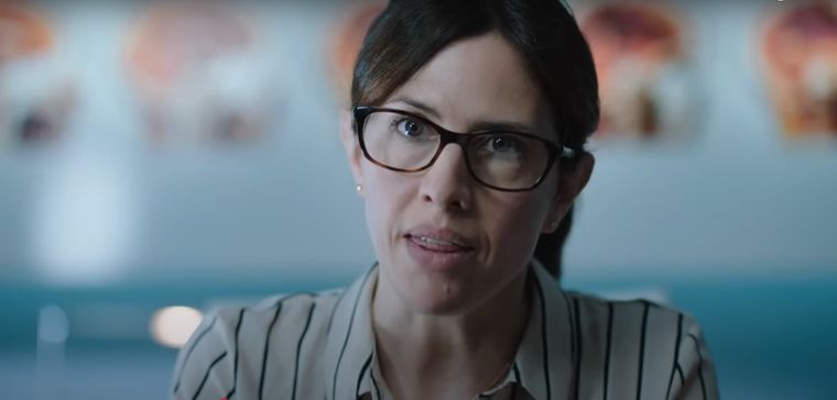 Netflix Vivir sin permiso