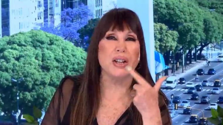 Moria fue contundente.&nbsp;