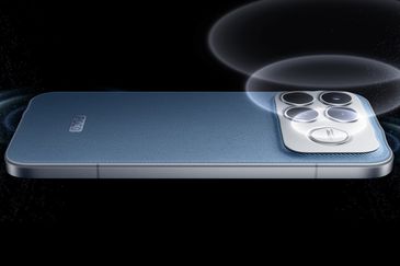 El celular con descuento por el Black Friday. 