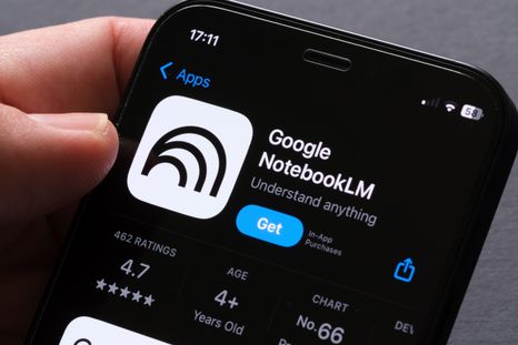 NotebookLM presenta Vistas de Video Cinematográficas, una importante actualización de sus funciones de creación de video con IA. NotebookLM presenta Vistas de Video Cinematográficas, una importante actualización de sus funciones de creación de video con IA.