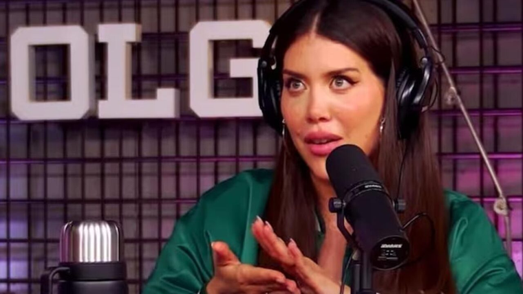 Wanda Nara adelantó el nombre de su próxima producción musical en sus redes sociales. Foto: Captura de video